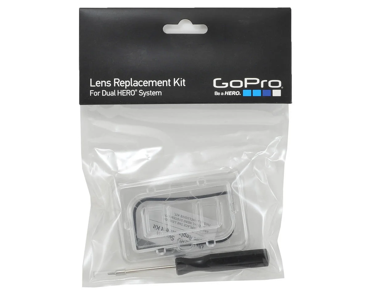 GoPro Dual HERO Lens Replacement Kit - view 2